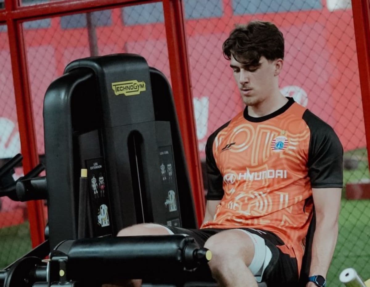 Adu Kisaran Gaji Mauro Zijlstra di FC Volendam dengan Persija Jakarta, bak Bumi dan Langit?