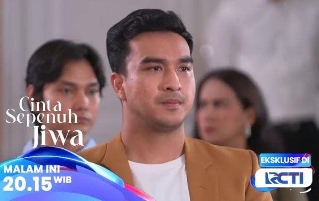 Sinopsis Cinta Sepenuh Jiwa Eps 131: Eliza Ingin Rebut Hak Asuh Syifa
