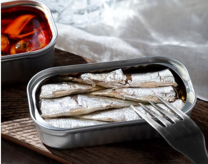 Ikan Teri vs Sarden, Mana yang Lebih Sehat?