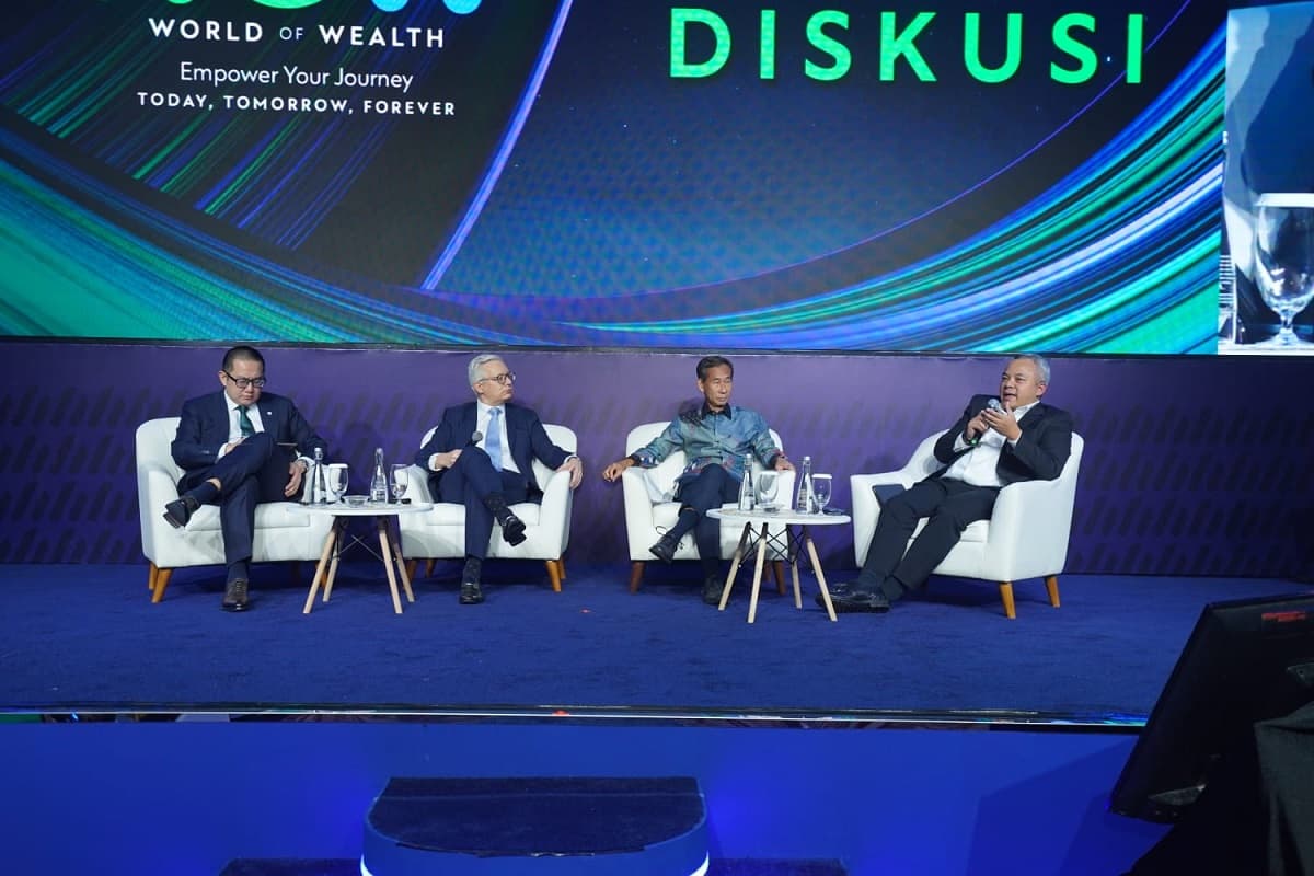 Investasi 2026, Ini Cara Maksimalkan Cuan di Tengah Ketidakpastian