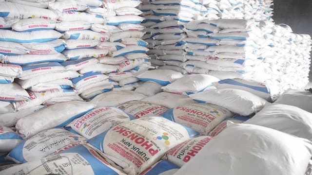 Pertanian RI Butuh Teknologi Canggih untuk Hadapi Tantangan Global