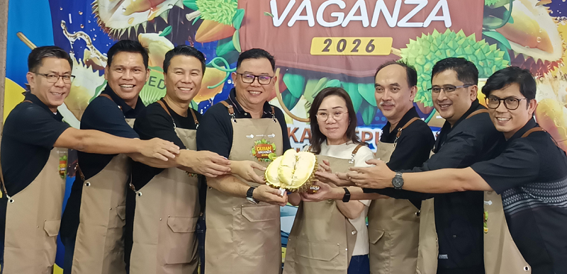 Pererat Relasi Bisnis, MNC Finance Kembali Gelar Durian Vaganza 2026