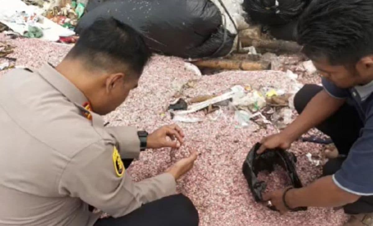 Fakta di Balik Temuan Cacahan Uang di TPS Bekasi, Hendak Dibuang ke Bantargebang