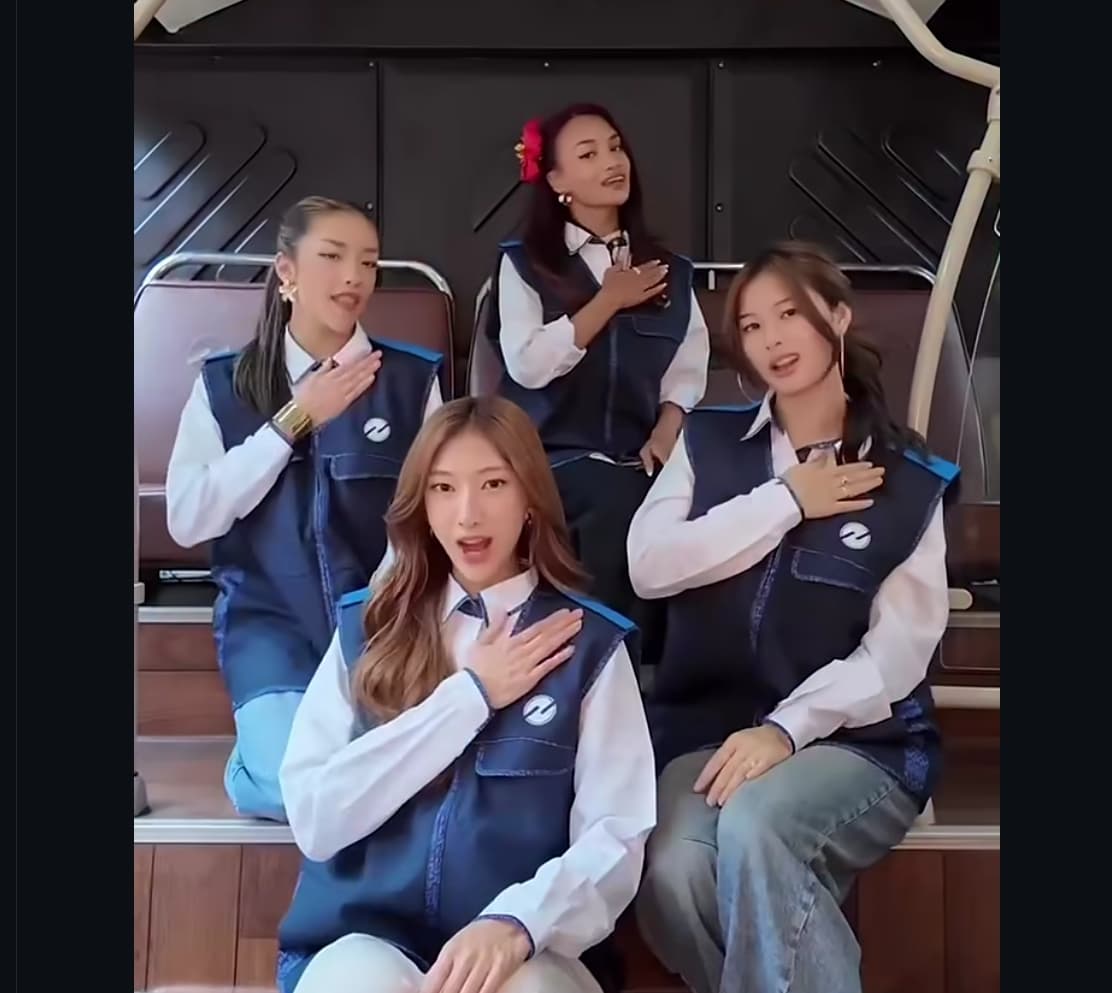 4 Potret Personel No Na Jadi Petugas TransJakarta