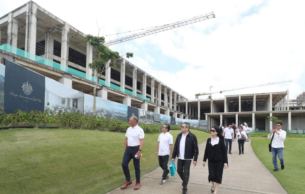 Tak Hanya Golf, KEK MNC Lido City Juga Disiapkan Jadi Kawasan Hiburan hingga Wellness