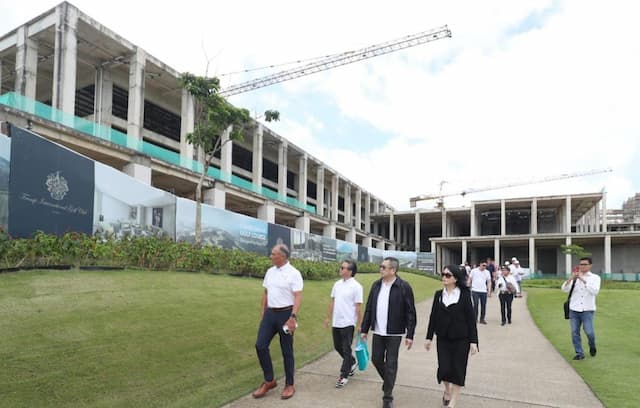 Tak Hanya Golf, KEK MNC Lido City Juga Disiapkan Jadi Kawasan Hiburan hingga Wellness