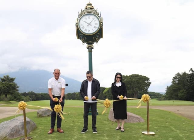 Sederet Fasilitas Clubhouse Trump International Golf Club Lido: Ballroom Megah hingga Lounge Eksklusif