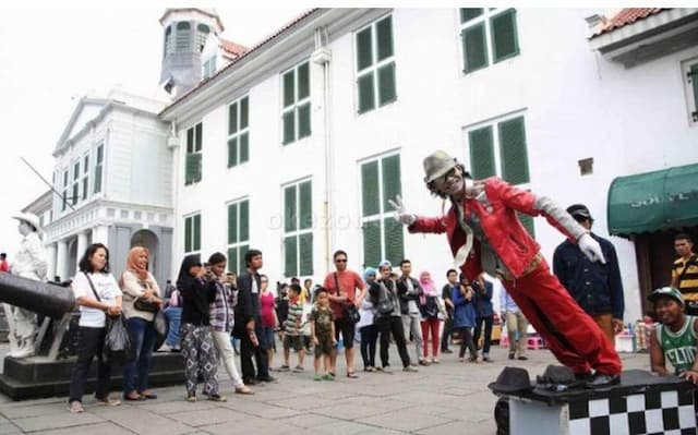 5 Rekomendasi Wisata Kota Tua Jakarta yang Kekinian dan Populer 2026