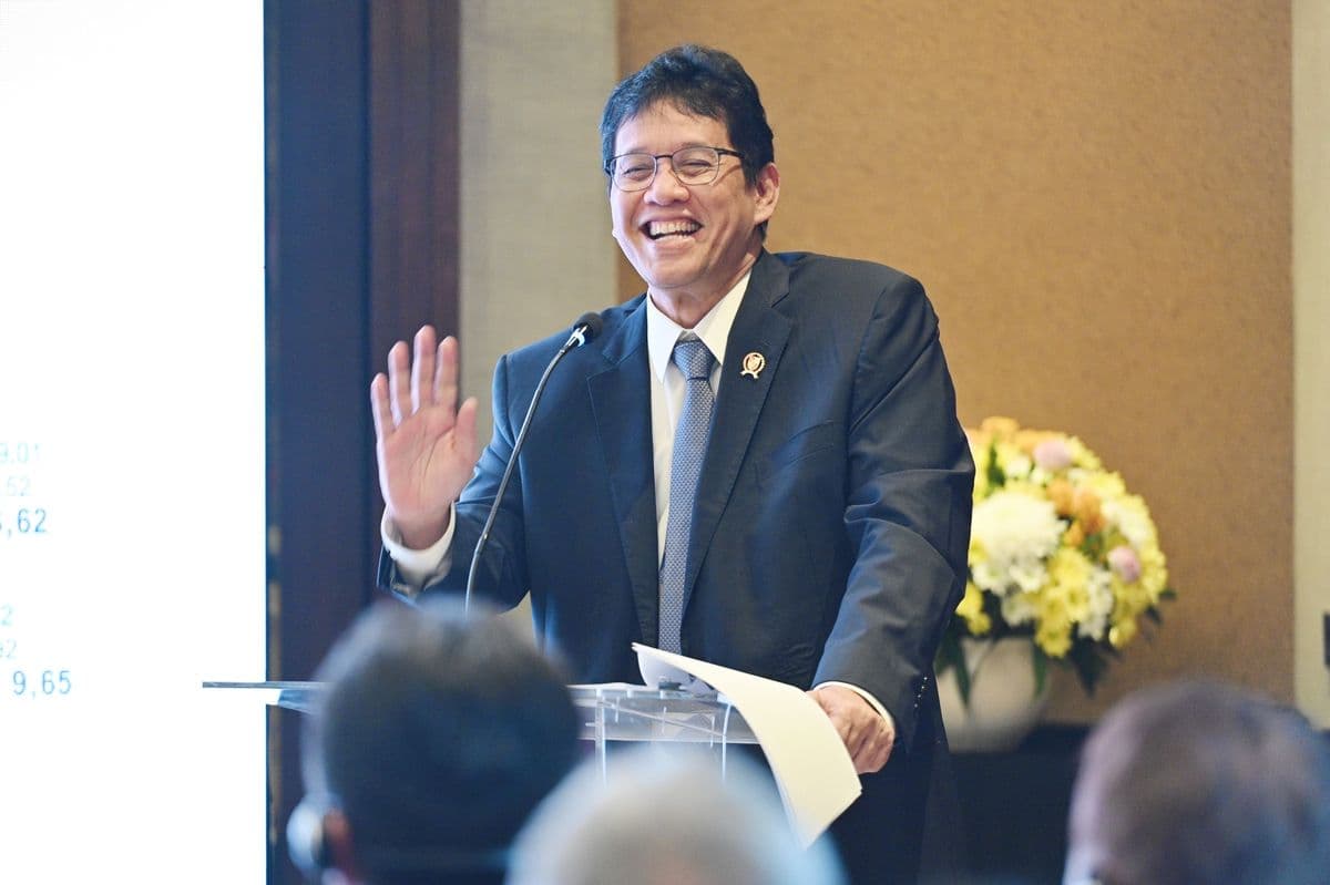 Purbaya ke Pegawai Pajak dan Bea Cukai: Kalau Kerja Sesuai Aturan Tak Usah Takut