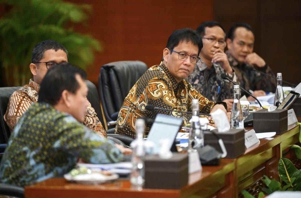 Pejabat Bea Cukai Baru Dilantik Kena OTT KPK, Purbaya: Safe House Ketahuan