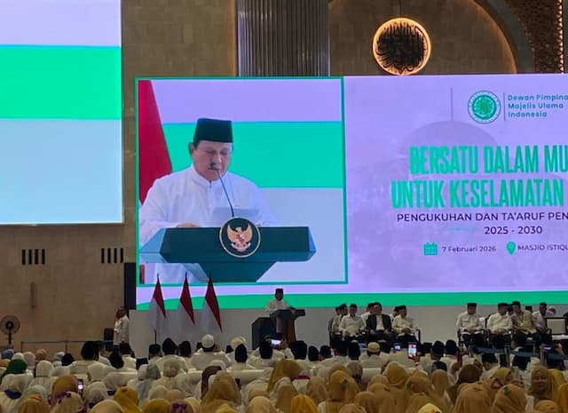 Prabowo Apresiasi MUI: Selalu Jadi Pilar Stabilitas-Toleransi