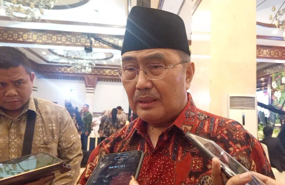 Adies Kadir Jadi Hakim MK, Jimly: Saya Senang tapi Prosesnya Jadi Masalah