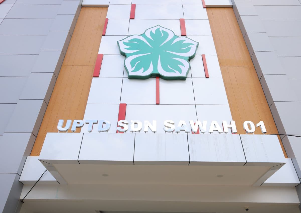 Transformasi Pendidikan, Pemkot Tangsel 'Sulap' Sekolah Tua Jadi Modern