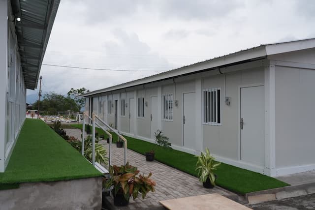 Pembangunan Hunian Sementara di Aceh Ditarget Selesai Awal Ramadan