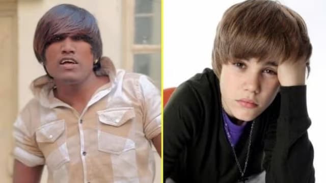 Viral Suraj Chavan, Sosok Pria Tertampan di India yang Disebut Mirip Justin Bieber