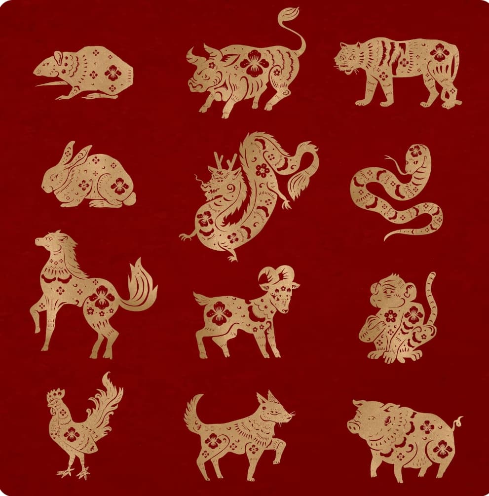 Daftar Shio Paling Hoki di Februari 2026