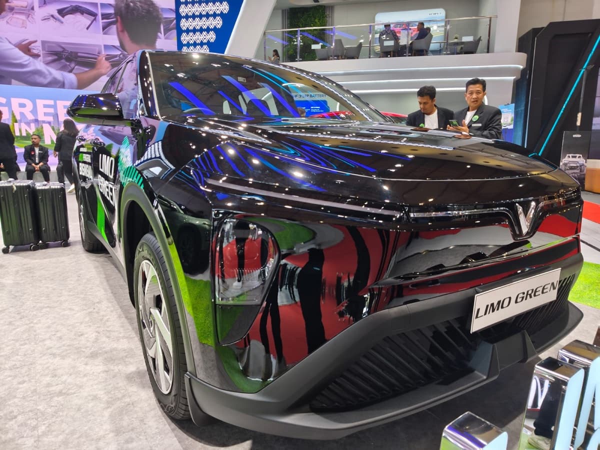 Pakar Sebut Insentif Jadi Kunci Transisi ke Kendaraan Listrik