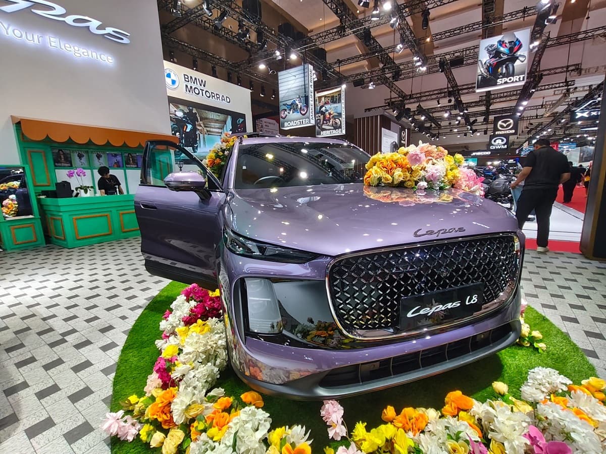 Lepas L8 Mulai Dikirim ke Konsumen Setelah Lebaran