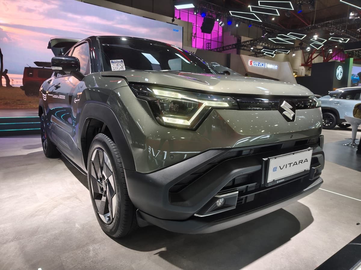 Spesifikasi e Vitara, Mobil Listrik Pertama Suzuki di Indonesia