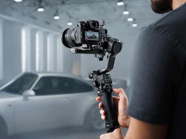 DJI RS 5 Resmi Diluncurkan di Indonesia, Cek Fitur dan Spesifikasinya