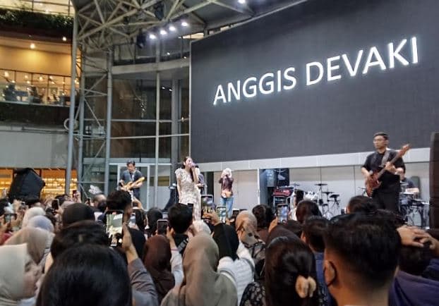 Nada dan Asmara, Saat Music Zone Okezone Mengubah Malam Minggu Menjadi Syahdu