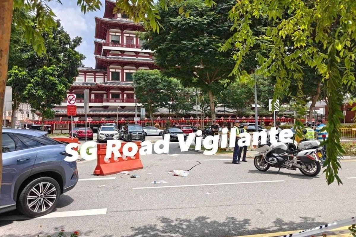 Bocah 6 Tahun Diduga Turis Asal Indonesia Meninggal Dunia Usai Tertabrak di Singapura