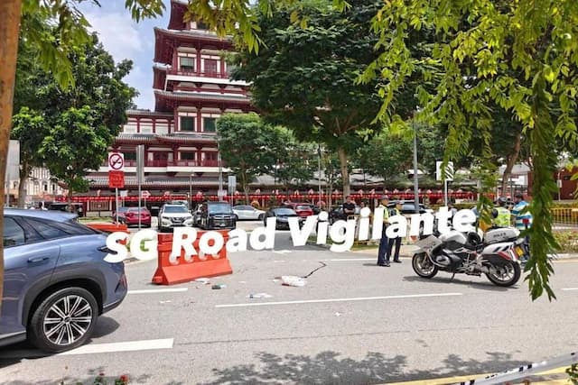 Bocah 6 Tahun Diduga Turis Asal Indonesia Meninggal Dunia Usai Tertabrak di Singapura