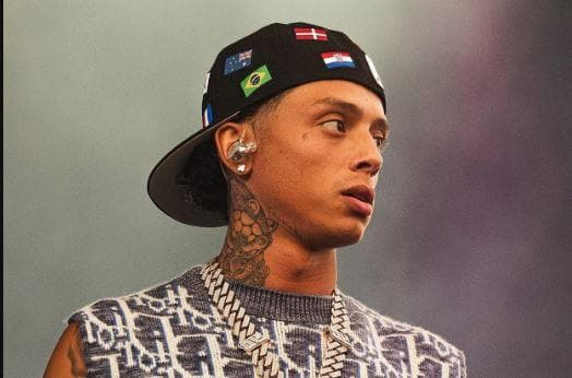 Rapper Ternama Inggris Central Cee Jadi Mualaf, Banjir Ucapan Selamat