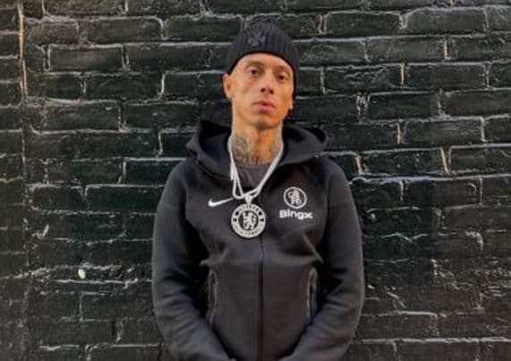 Profil Central Cee, Rapper Asal Inggris yang Menjadi Mualaf