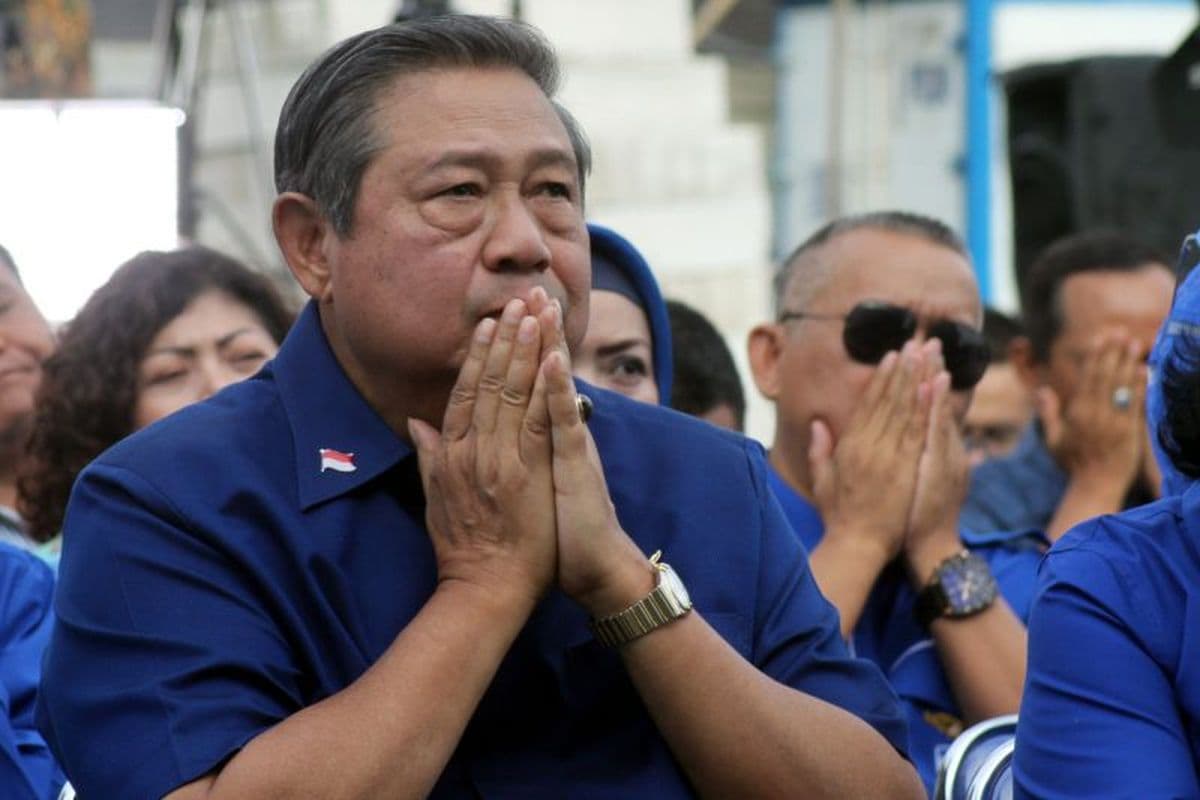 SBY Optimis Indonesia Jadi Negara Lebih Kuat di Abad 21