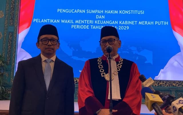 Komisi III DPR: Adies Kadir Jadi Hakim MK Sudah Sesuai Mekanisme