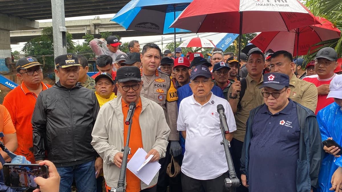 Ikuti Arahan Presiden, Pramono Gelar Kerja Bakti Serentak di Jakarta Libatkan 171.134 Orang