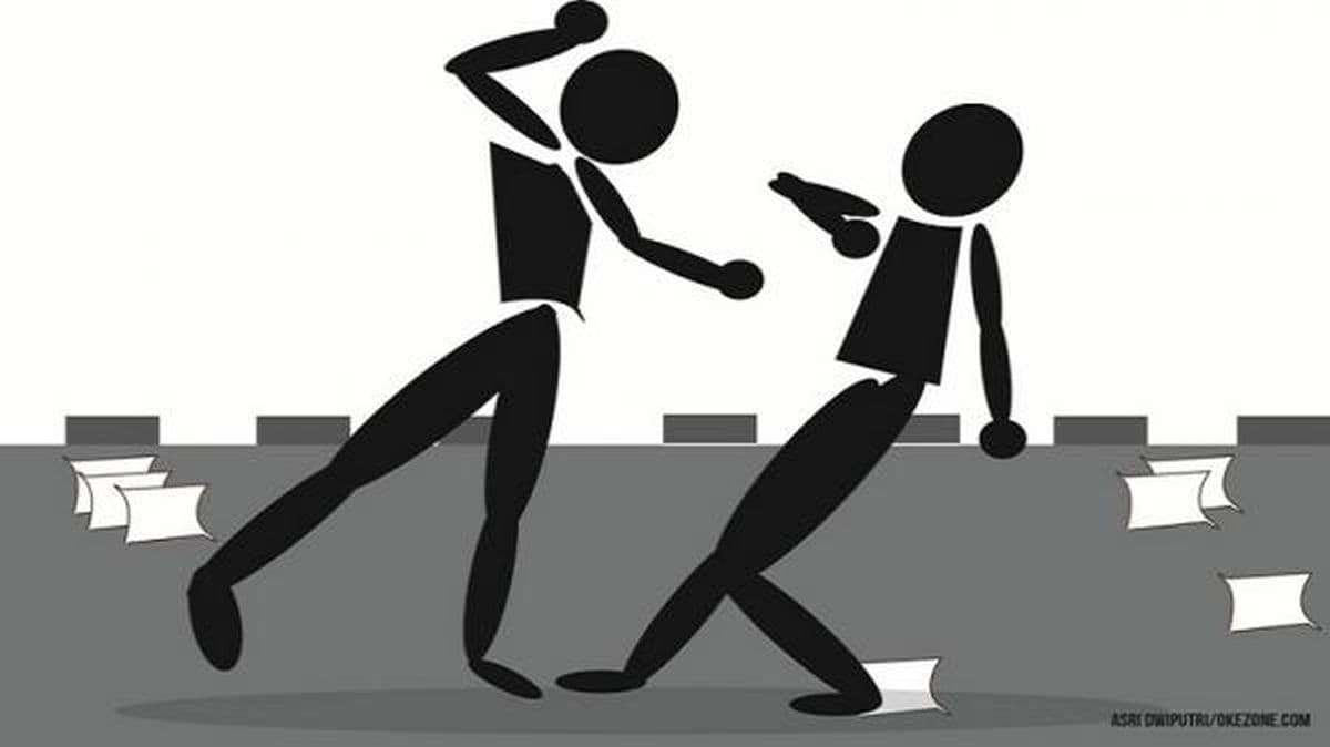 Cekcok Gara-Gara Rebutan Lahan Parkir di Blok M, Satu Orang Ditusuk