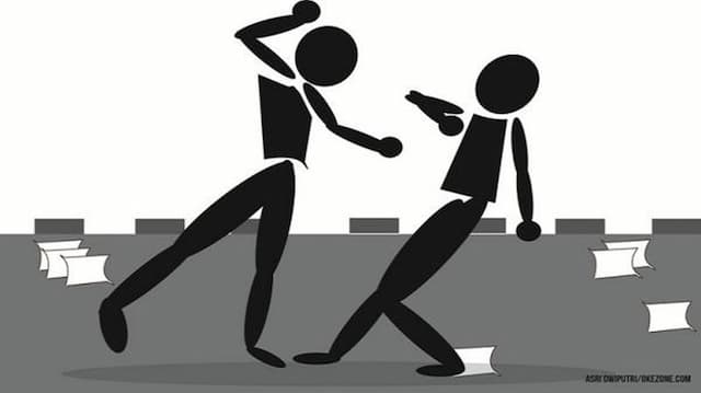 Cekcok Gara-Gara Rebutan Lahan Parkir di Blok M, Satu Orang Ditusuk