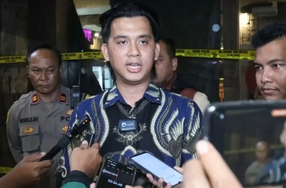 Polisi Kantongi Identitas 3 Pelajar Penyiram Air Keras ke Siswa SMK di Cempaka Putih