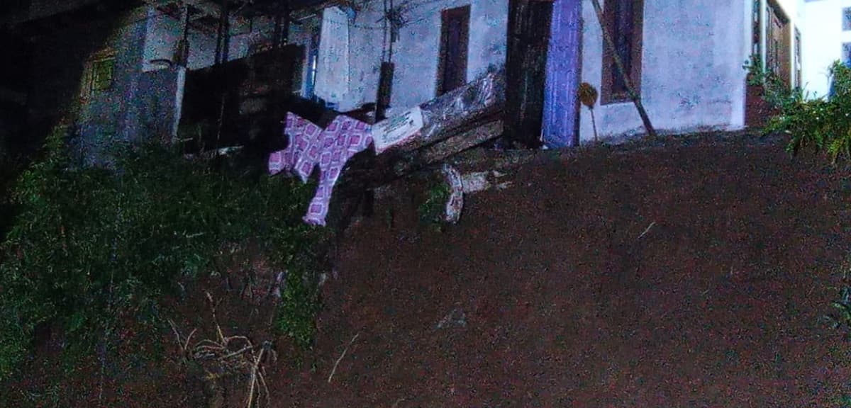 Longsor di Wonosobo Jateng, Seorang Warga Tewas