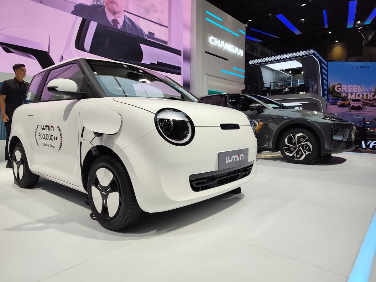 Debut di IIMS 2026, Changan Ungkap Modal Penting Bersaing di Indonesia