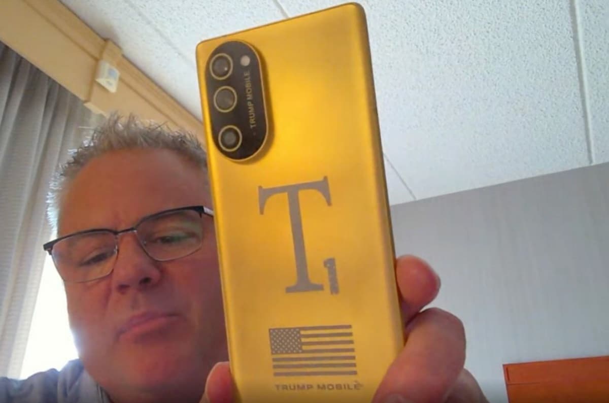 Bagaimana Nasib Ponsel Emas T1 Buatan Trump? Berikut Informasi Terbarunya
