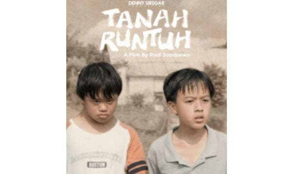 Garap Film Terbaru, Denny Siregar Tunjuk Anak Berkebutuhan Khusus Sebagai Tokoh Utama