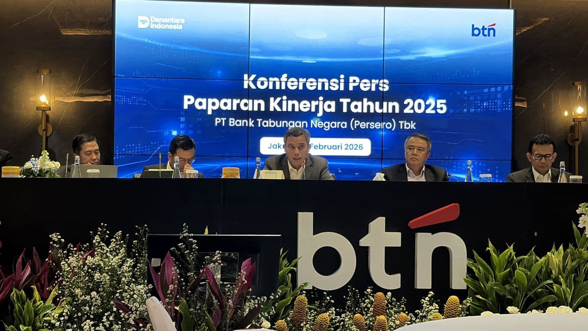 BTN Bocorkan Dividen 30 Persen dari Laba hingga Rencana Akuisisi Asuransi Binagriya