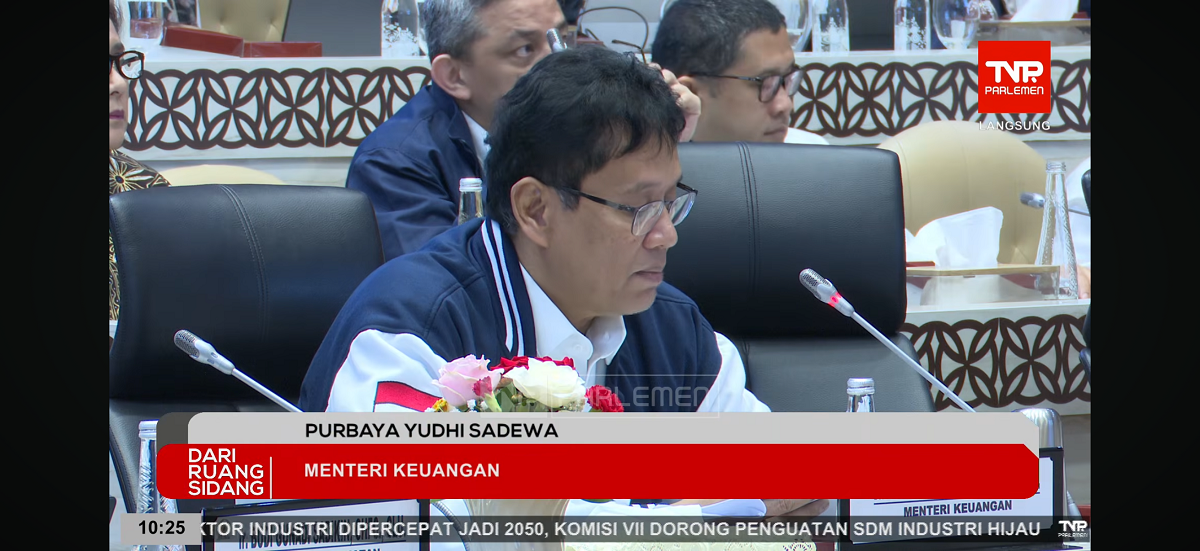 Purbaya Sentil Polemik PBI BPJS Kesehatan: Uang yang Keluar Sama, Kenapa Bikin Gaduh?