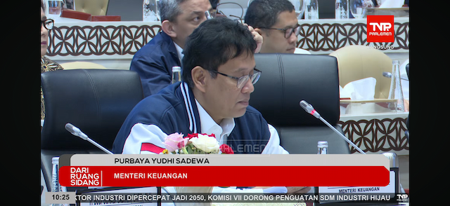 Purbaya Sentil Polemik PBI BPJS Kesehatan: Uang yang Keluar Sama, Kenapa Bikin Gaduh?