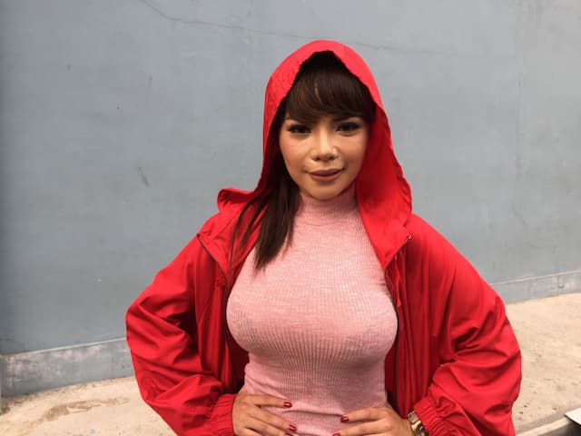 Dinar Candy Tunda Job Nge-DJ di Momen Perayaan 1 Abad NU