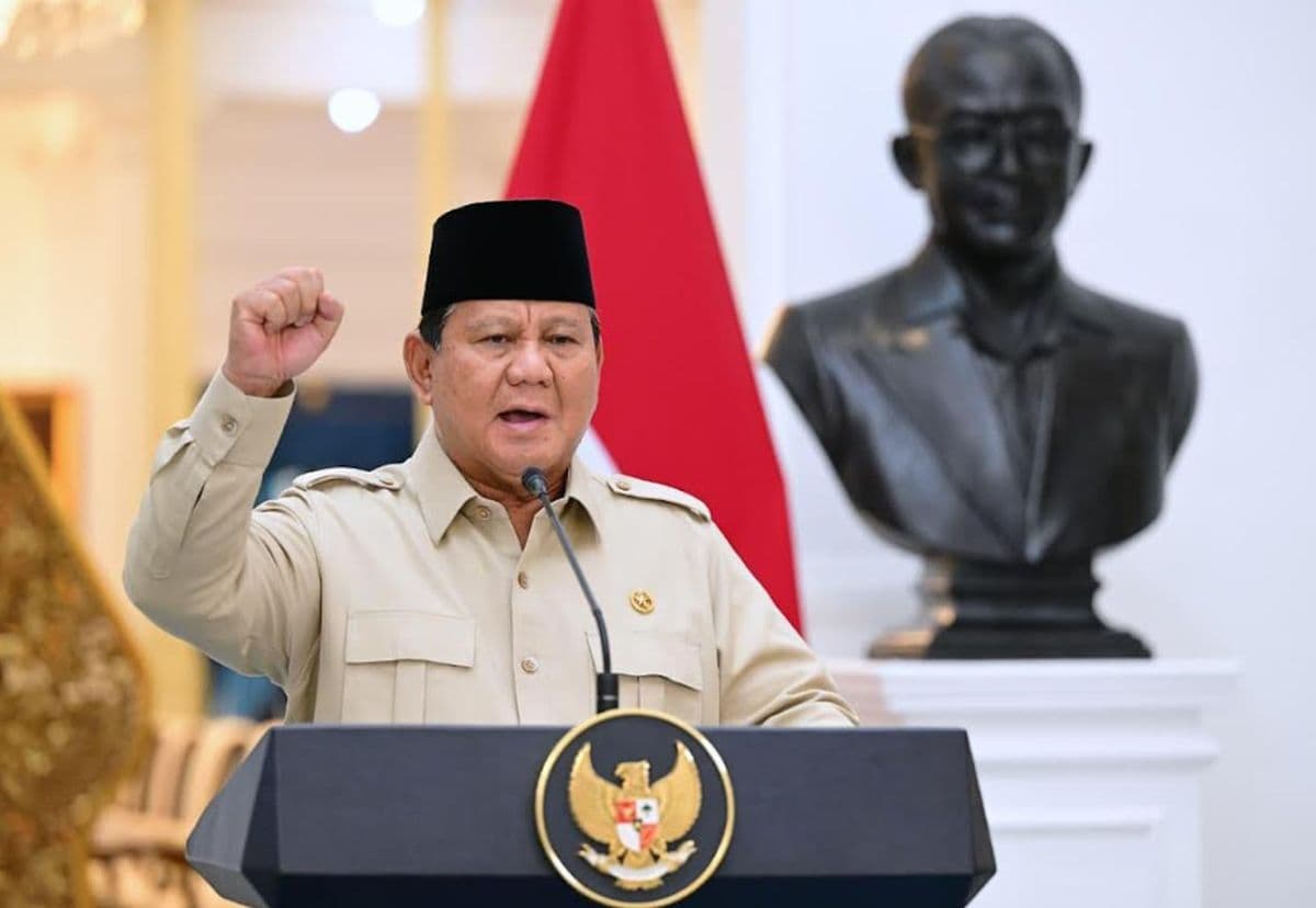 Pemberantasan Korupsi Pengaruhi Kepuasan Publik ke Prabowo, Ini Kata Pakar Hukum