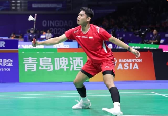 Kisah Luar Biasa Pebulu Tangkis Zaki Ubaidillah, Tumbangkan Raksasa Jepang meski Indonesia Terhenti di Semifinal BATC 2026