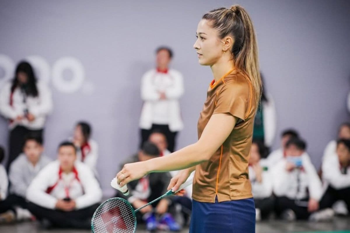 3 Pebulu Tangkis yang Tak Disangka Berdarah Bangsawan, Nomor 1 Cicit Tokoh Besar Dinasti Qing