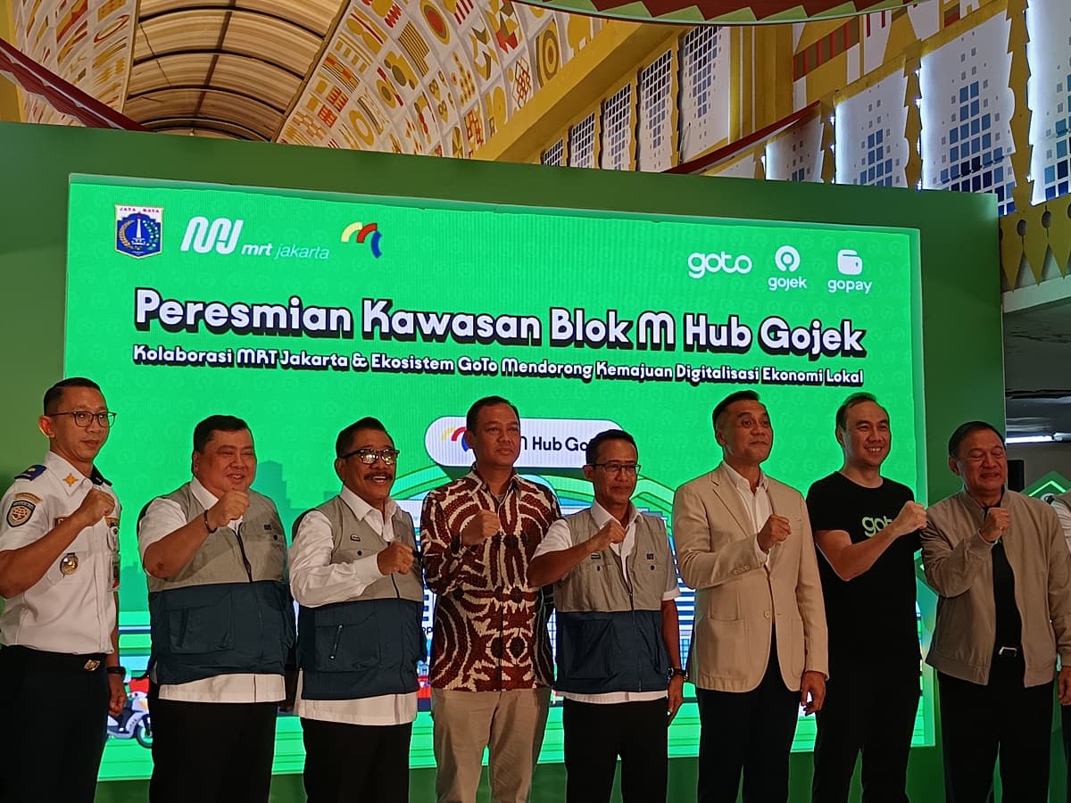 Blok M Hub Jadi Pusat Urban Terintegrasi, Dorong Mobilitas dan Ekonomi