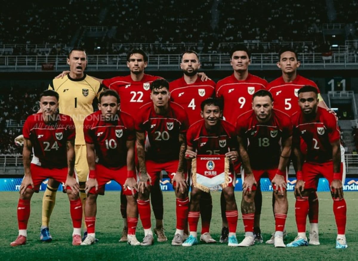 Kisah Transformasi Timnas Indonesia: Dari Insiden Sepakbola Gajah demi Hindari Vietnam, hingga Jadi Raksasa Baru Asia