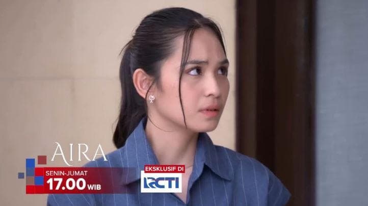 Sinopsis Aira Eps 12: Haris Temukan Petunjuk Insiden Jacky, Edwin Panik