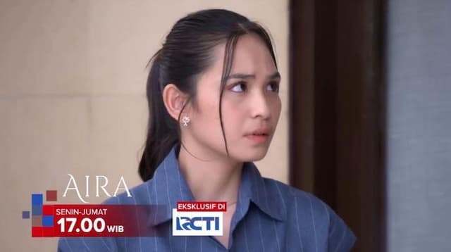 Sinopsis Aira Eps 12: Haris Temukan Petunjuk Insiden Jacky, Edwin Panik